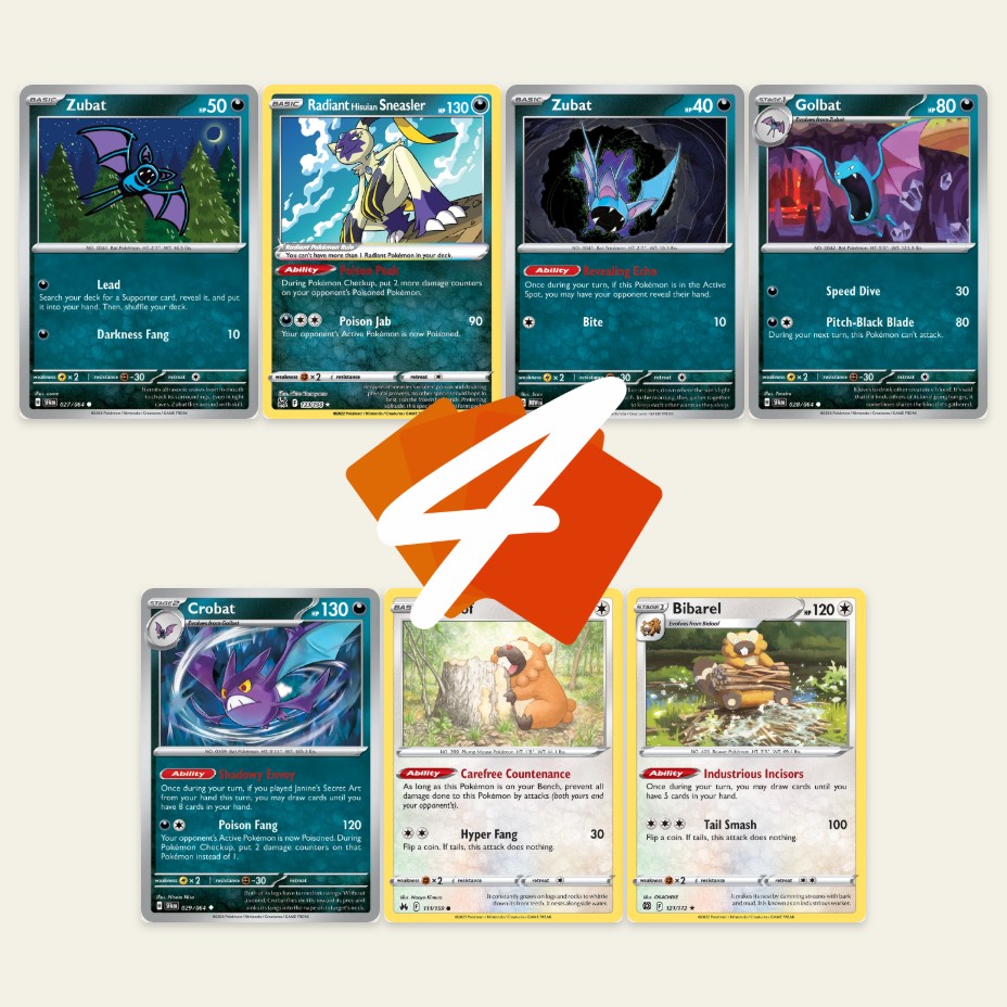Der 4 PREISKARTEN ANGRIFF?! Iksbat Pokemon TCG Deckliste! Edmm 049