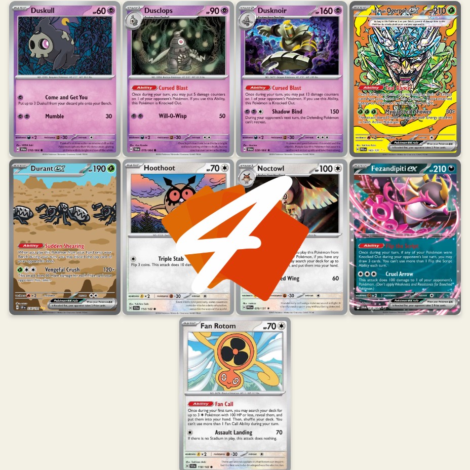 Ich mache das UNMÖGLICHE MACHBAR! Die Pokémon TCG Deckbau Challenge mit Verlosung!
