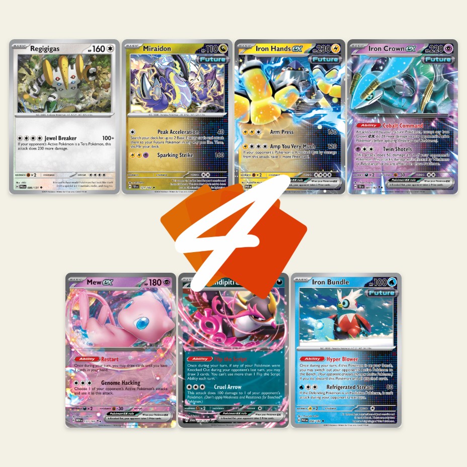 Sind Zukunftsdecks ZURÜCK?! Future Box Pokémon TCG Deck Analyse