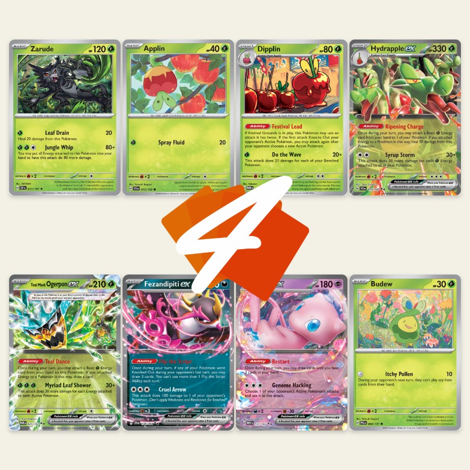 Das Festmeister Rotationsdeck! Pokémon TCG Deck Analyse