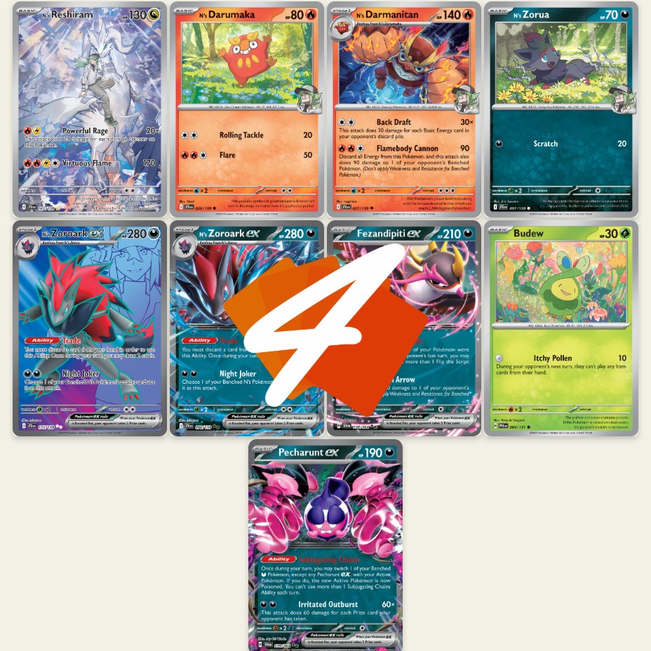 💣 BROKEN?! Ns Zoroark macht ALLES PLATT!
