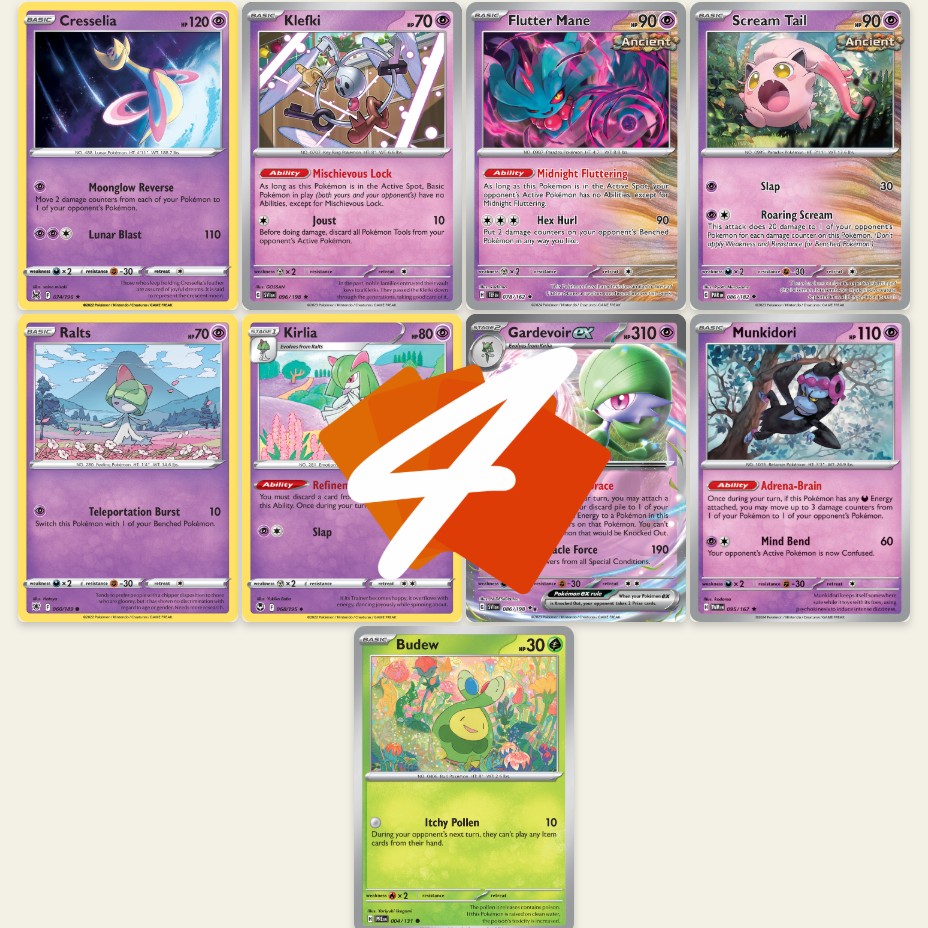 Ein letztes mal F-Karten im Finale! Stockholm Regional 2025! Gardevoir vs Tauboss!
