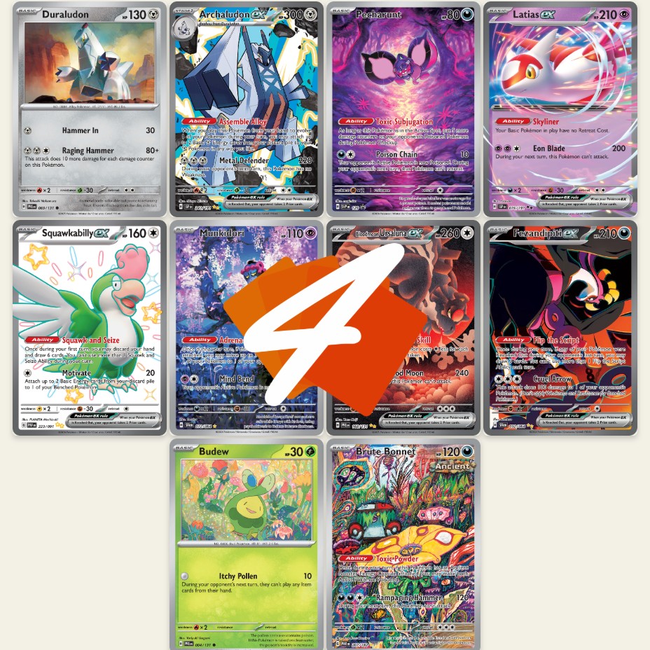 Ich habe das TOXISCHSTE Deck gebaut – und es FUNKTIONIERT! Briduradon Gift!