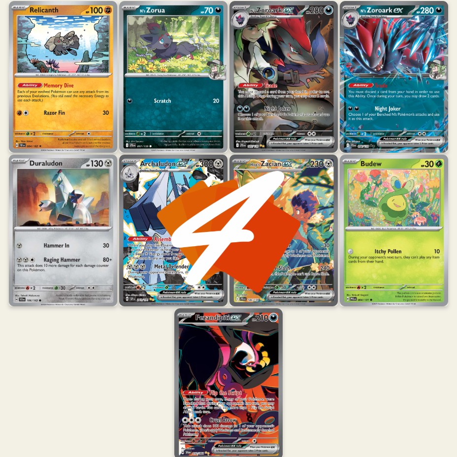 Das Deck, das KEINER kommen sah! (Briduradon Zoroark Tech)