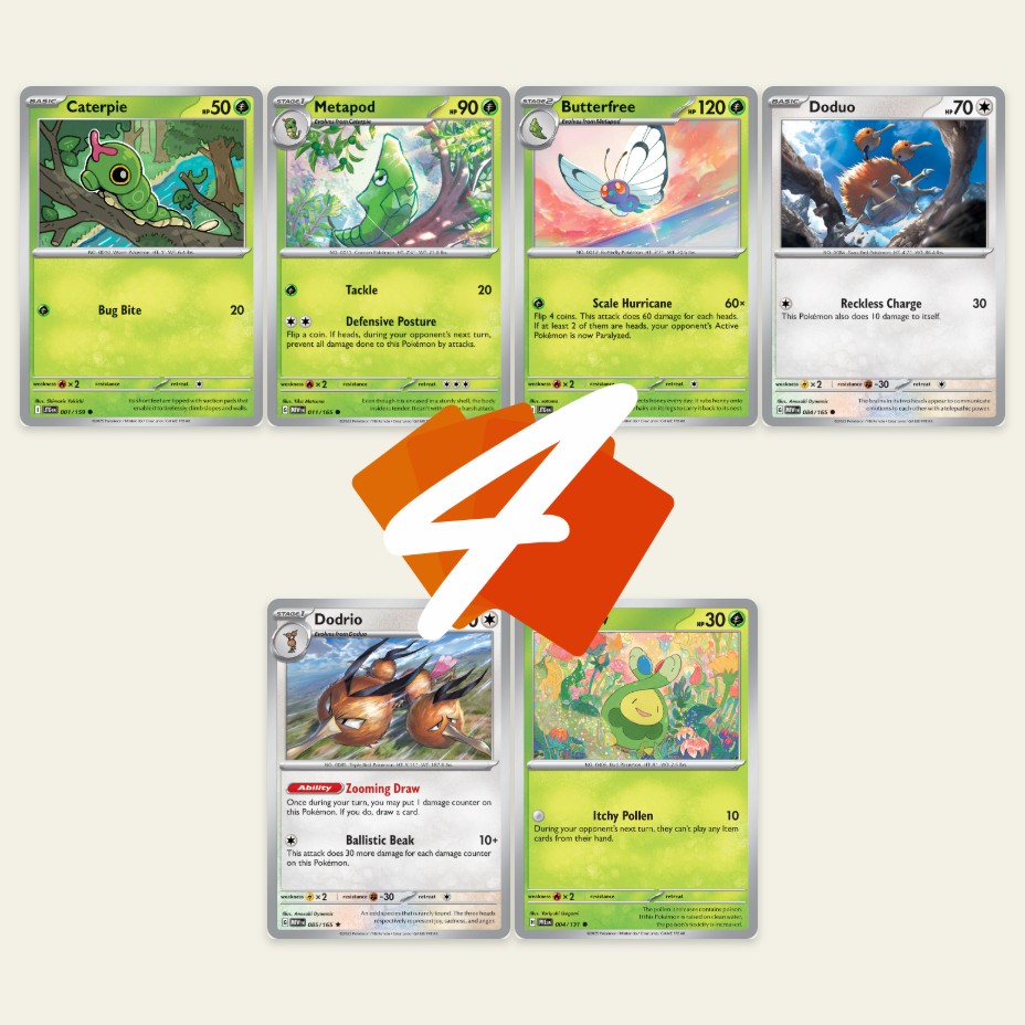 Einsteiger? Starte MIT DIESEM 5€-Smettbo-Deck!