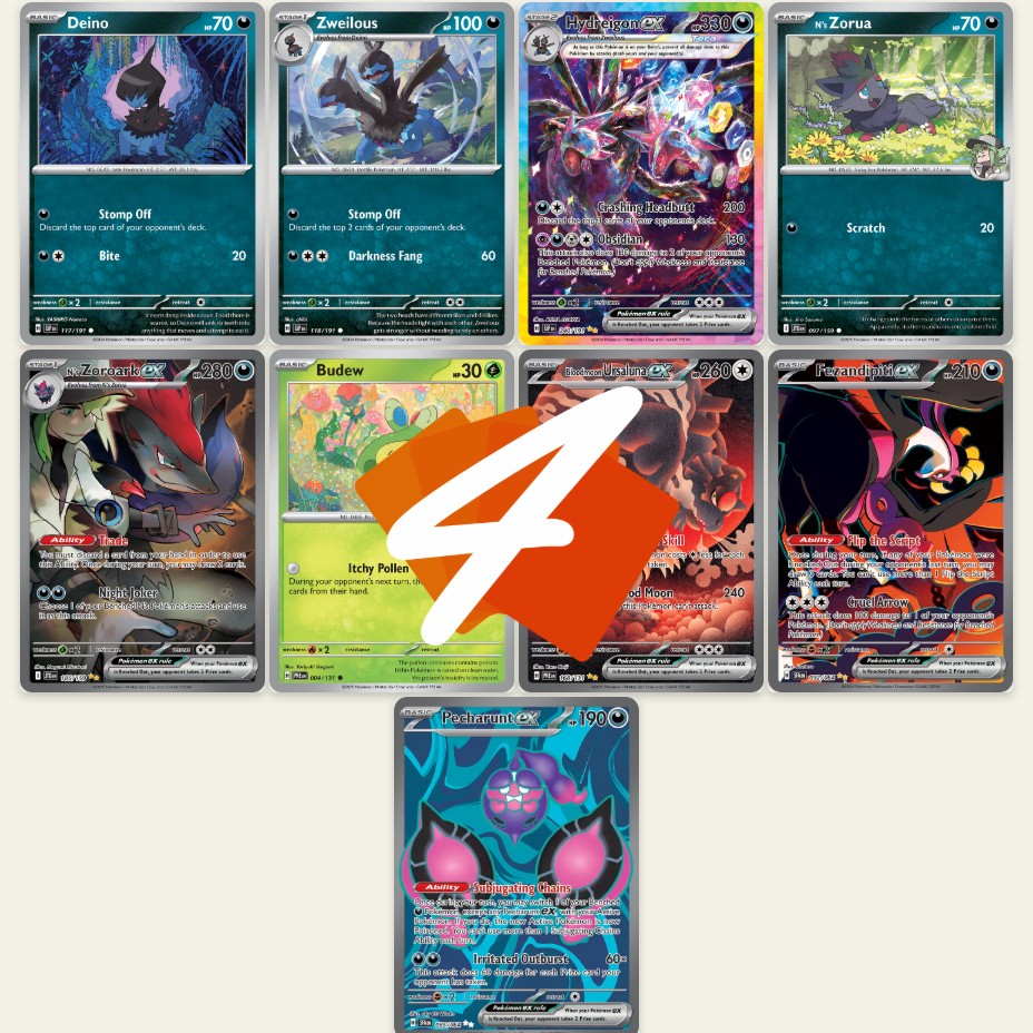 TRIKEPHALO-EX = NOCH KRASS! (Bis Shaymin kommt...)