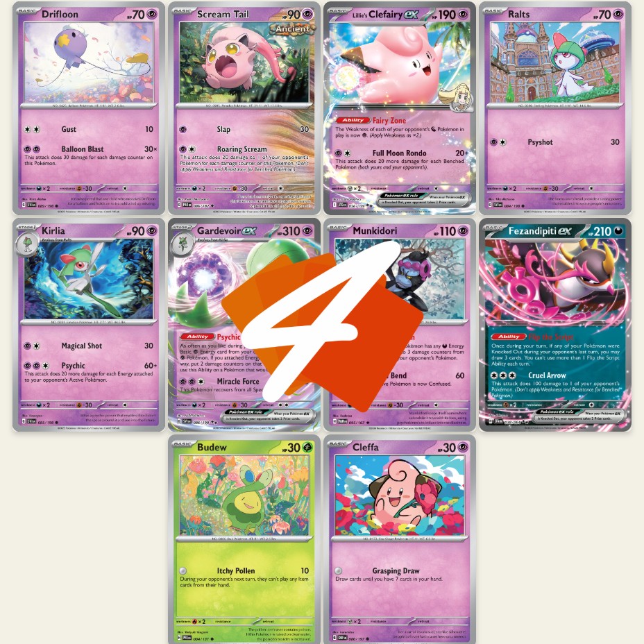 GARDEVOIR ex vs. KATAPULDRA ex – Das knappste Finale aller Zeiten?!