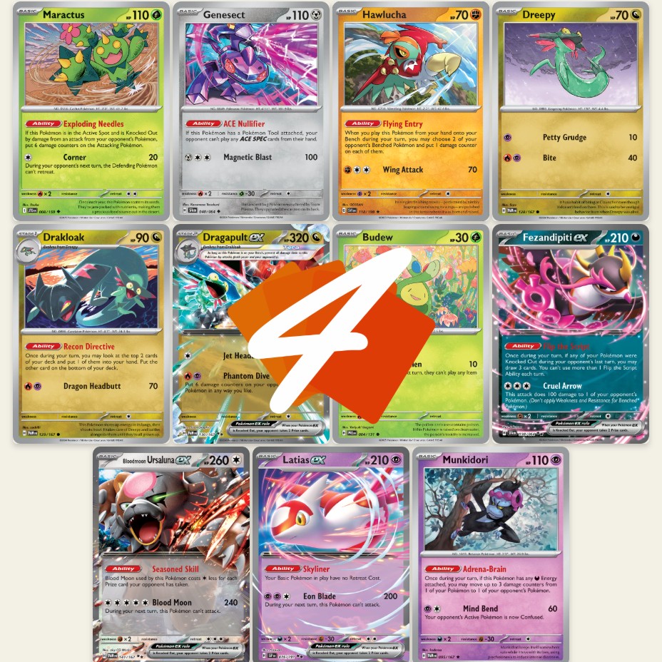 KATAPULDRA-MIRROR MIT FETTEM-ENDE! ITA vs GER Utrecht 2025 Special Event Pokémon TCG Finale