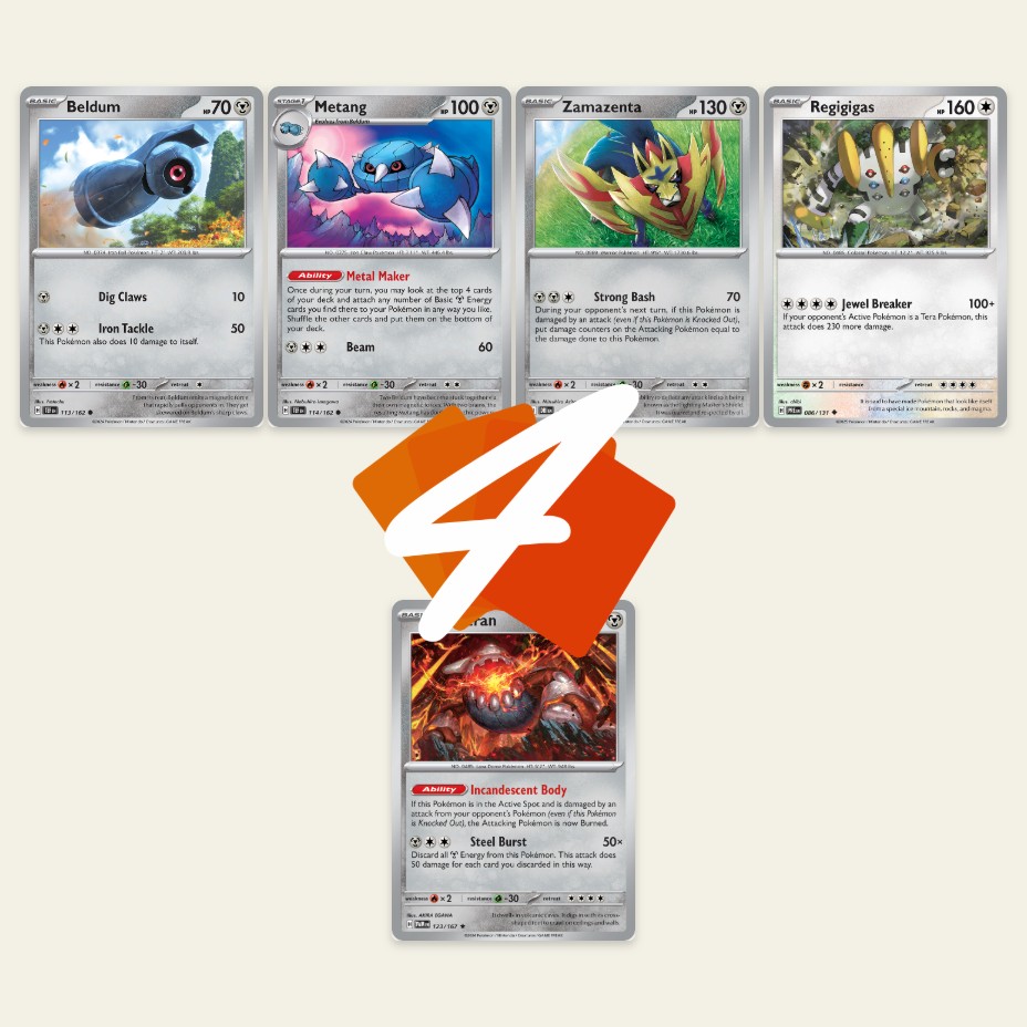 Ich sagte DIESES 1%-PLAY voraus... und es KLAPPTE! (Heatran Meme Deck)