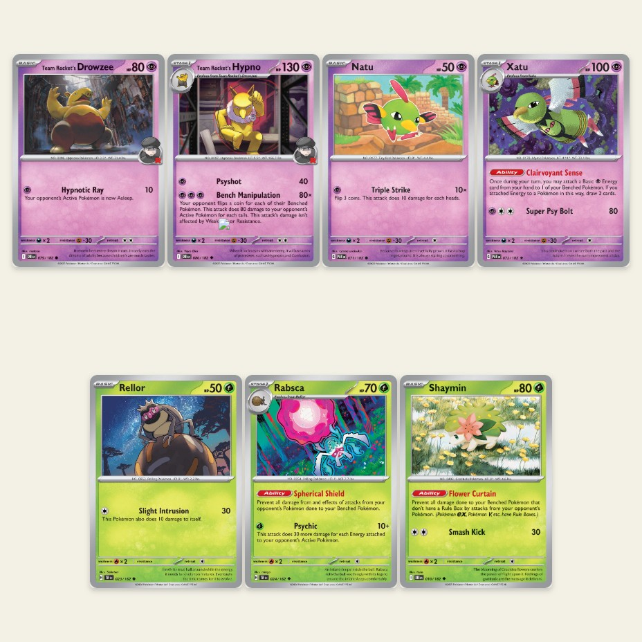 4x KOPF = VERLOREN! Team Rocket’s Hypno ist verflucht!