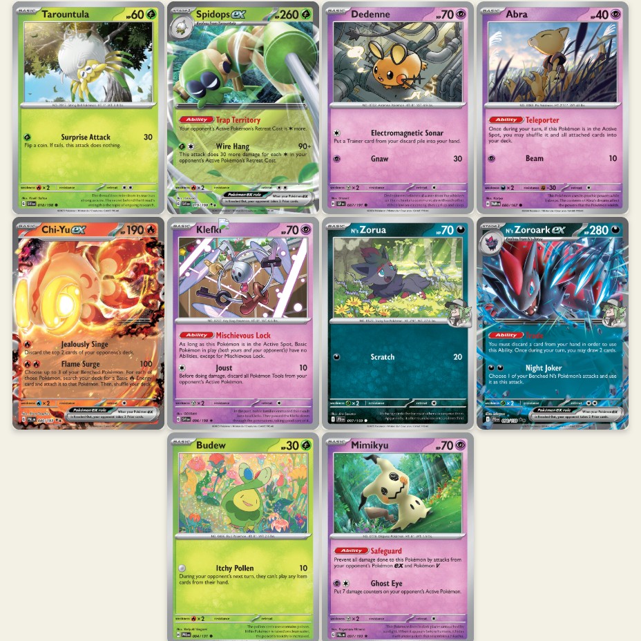 99% der Spieler übersehen DIESE CONTROL Combo! (Yuyu ex + Spinsidias ex)