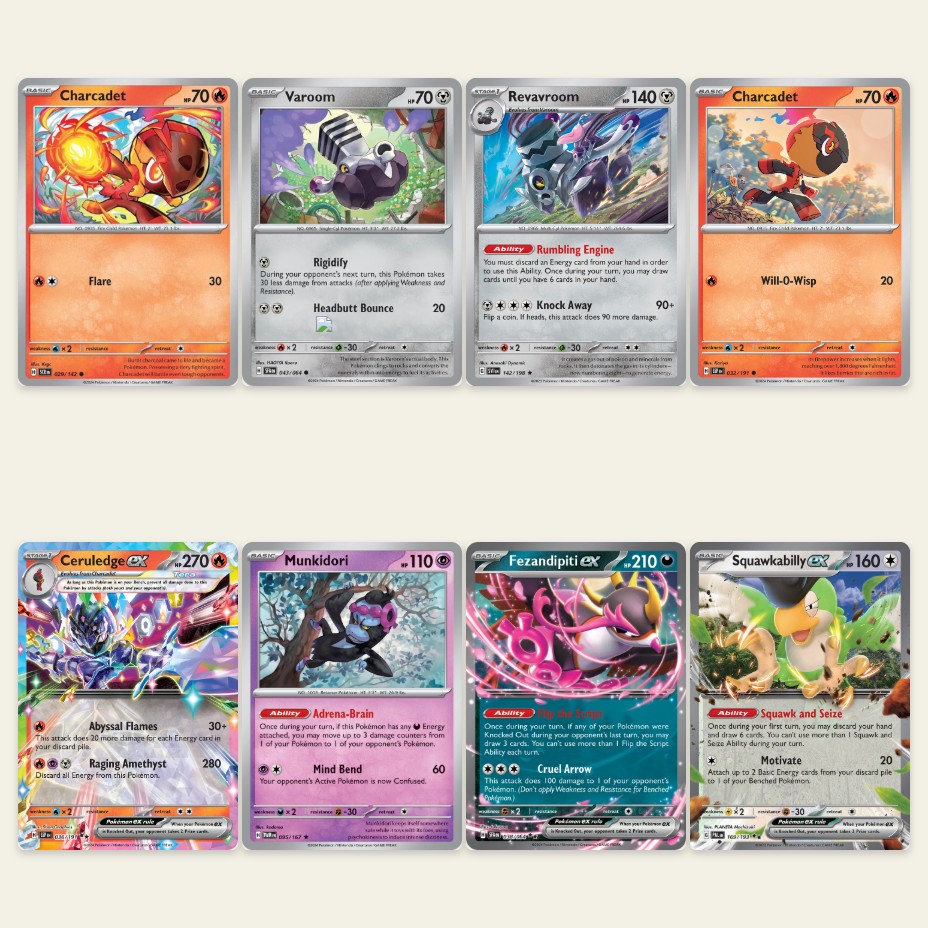 AZUGLADIS ex DECK UPGRADE – SIMPEL, STARK & META-TAUGLICH!