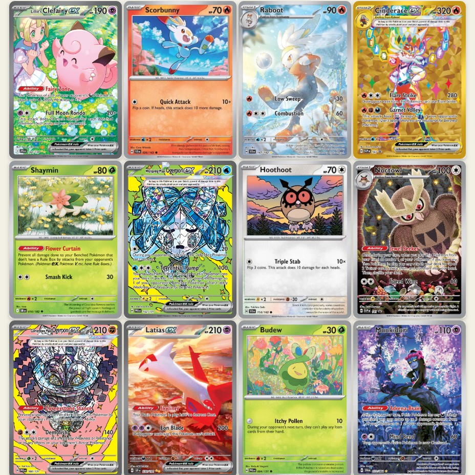 Das STÄRKSTE Liberlo-ex-Deck in der aktuellen Meta?!