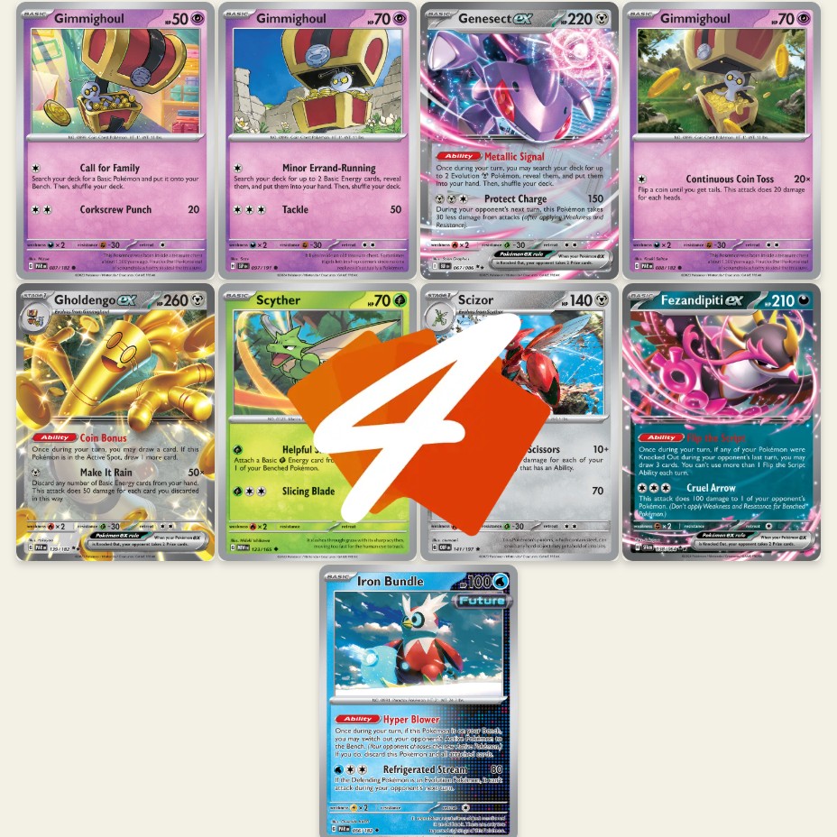 Das NEUE beste Deck 2025? Monetigo-ex dominiert!