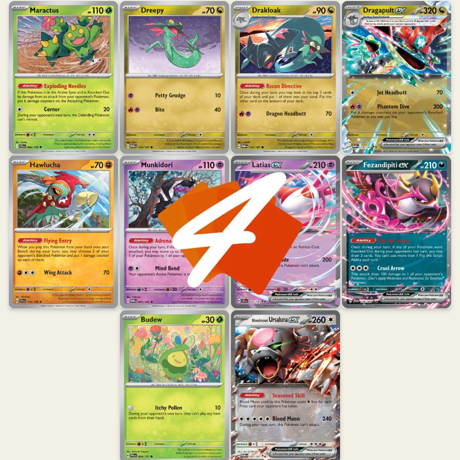 Katapuldra ex DOMINIERT die Meta (außer gegen EIN Deck…)