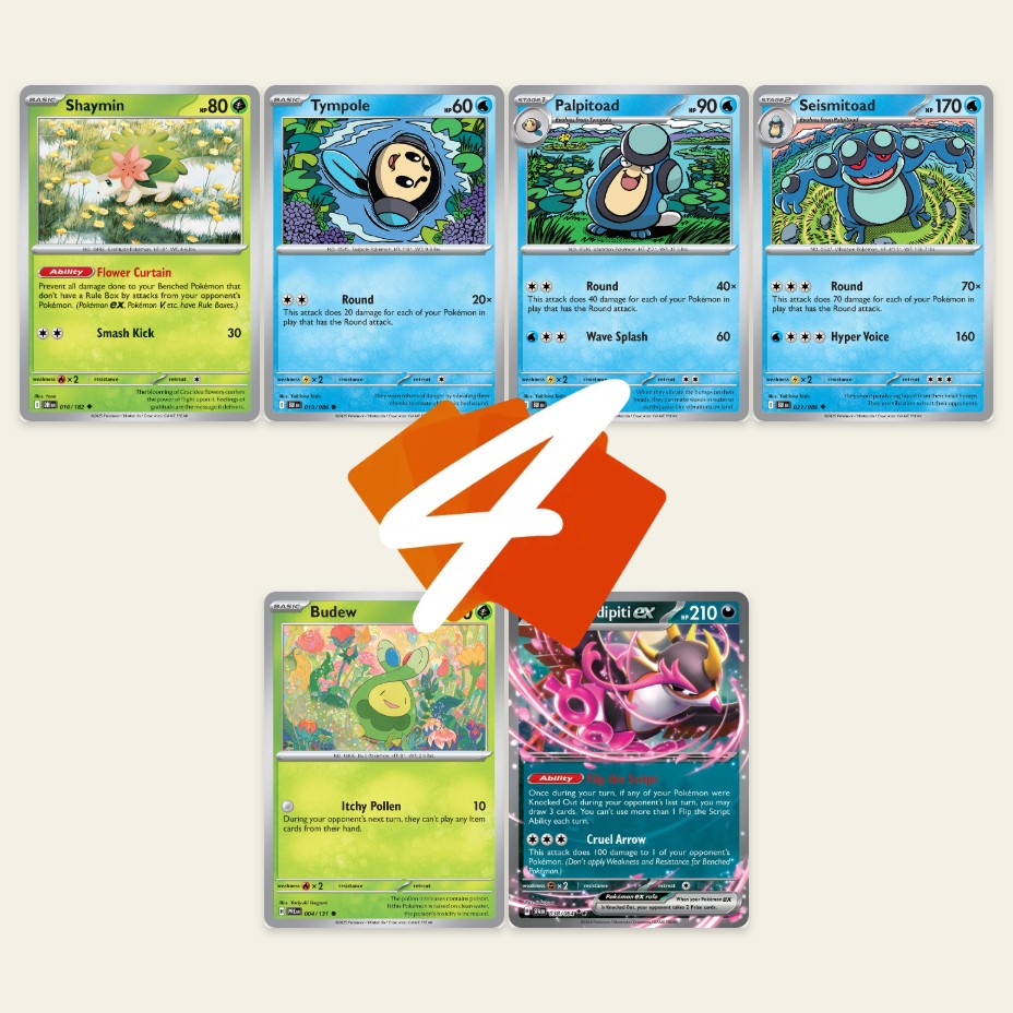 Branawarz ist da! Kreatives Fun-Deck mit Potenzial! EdmM