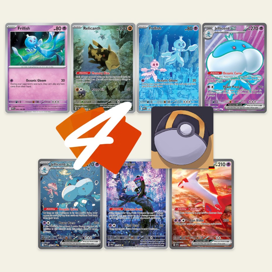 Apoquallyp auf neuem Level! – Die verbesserte Standardliste!