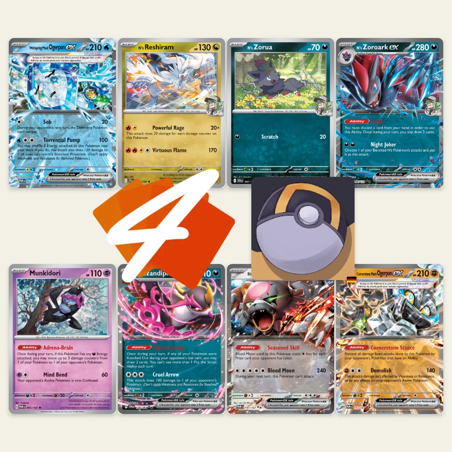 So stark spielt sich das geupdatete Zoroark-Deck!
