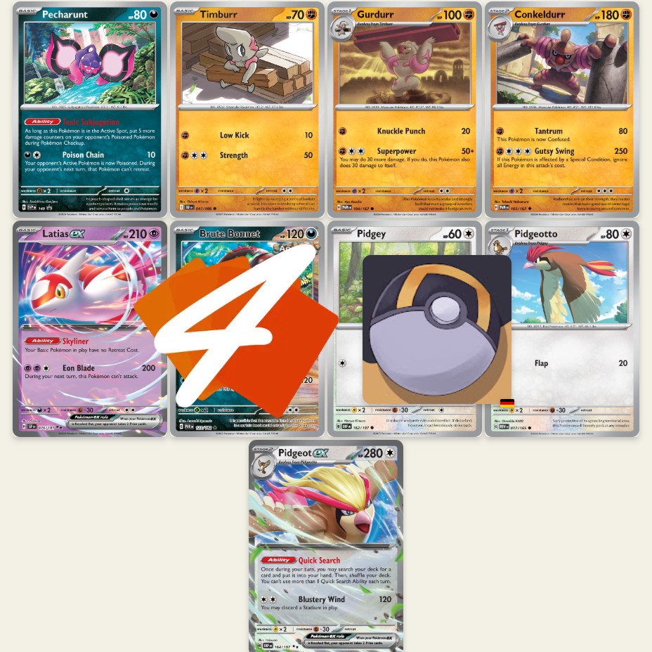 0-Energie Deck?! Meistagriff sprengt alle Erwartungen!