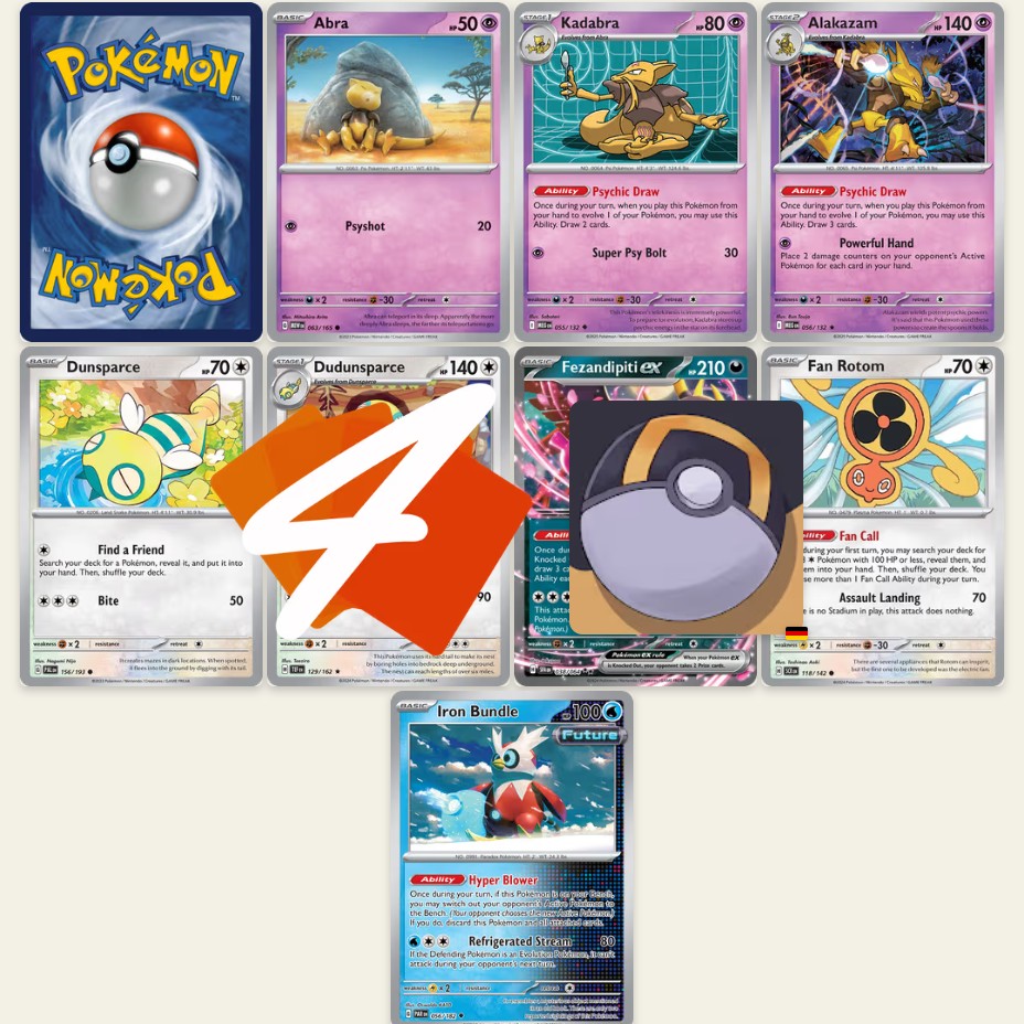 Das STÄRKSTE Einzelpreis-Deck aller Zeiten – Simsala zerstört Megas!