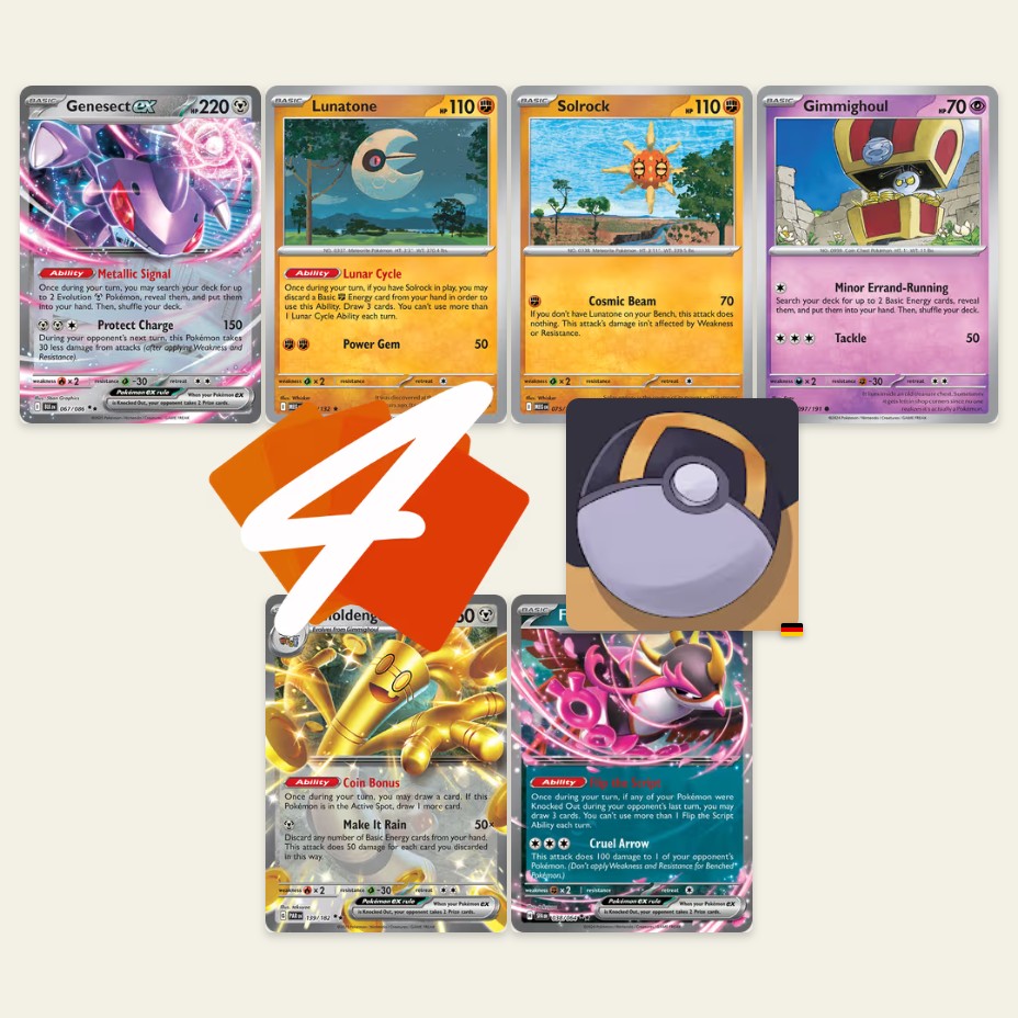 Monetigo EX + Lunastein – Diese Kombi darf eigentlich nicht funktionieren 😳