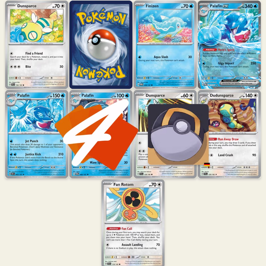 Delfinator EX – besser denn je dank neuer Stadionkarte!