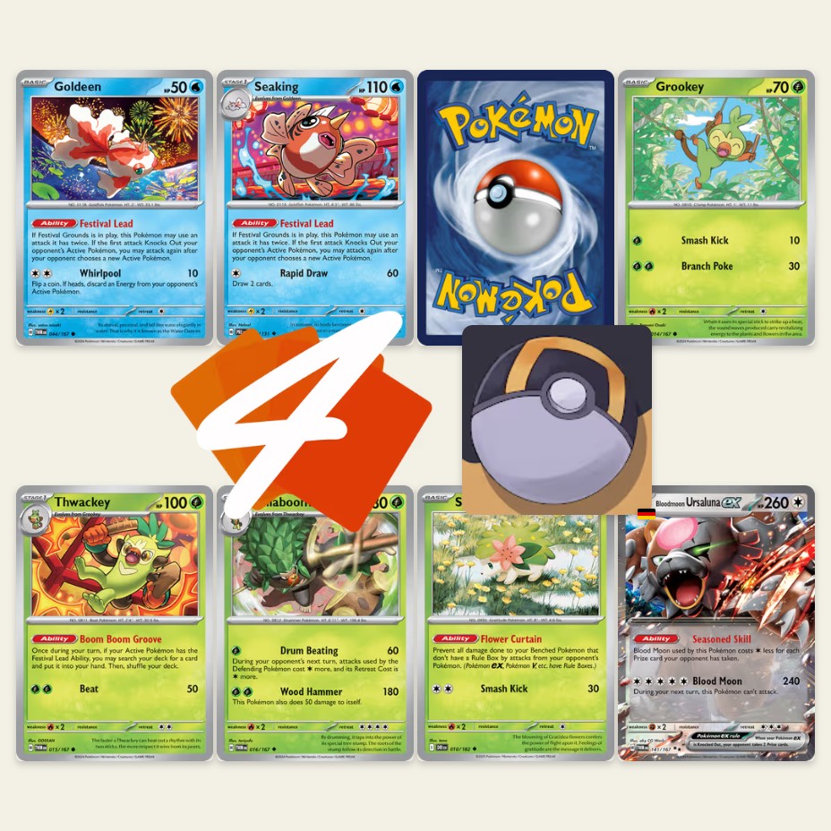 Ich spiele das wohl UNTERBEWERTESTE Deck im Pokémon TCG! #roadto5k