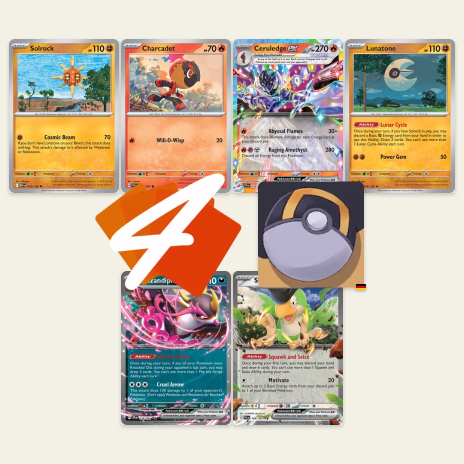 Azugladis ist das EINFACHSTE Meta-Deck überhaupt!