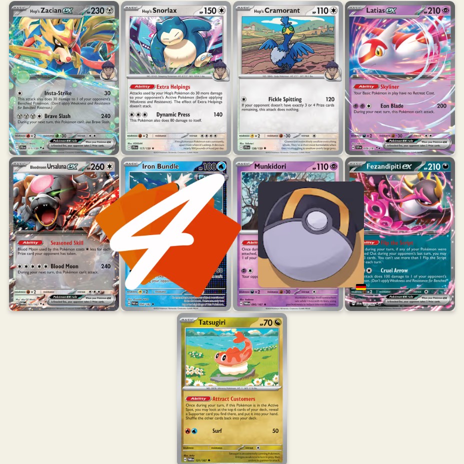 Ich teste das vergessene Hops-Zacian Deck – NOCH GUT?!