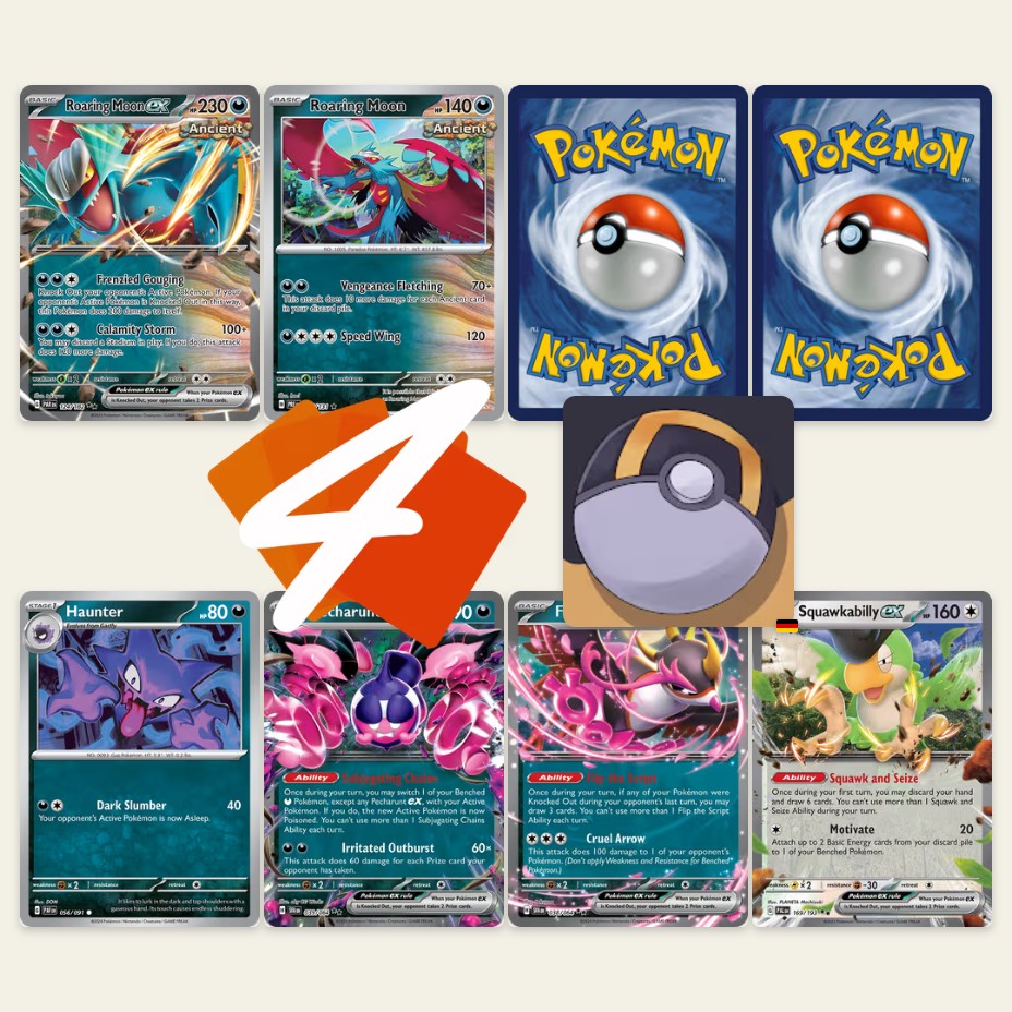 ZERO PRIZER KOMBO – Donnersichel & Mega-Gengar drehen durch!