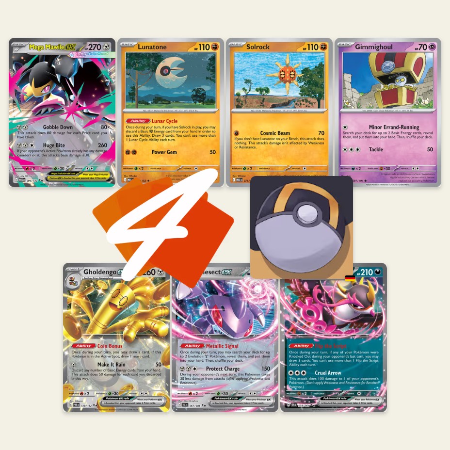 FLAMARA gegen MONETIGO – Das FINALE von Gdansk!