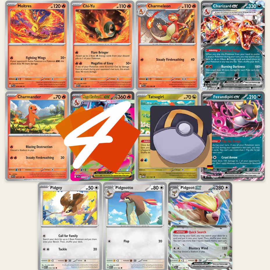 Dieses Upgrade hebt Glurak EX 🔥 auf ein neues Niveau!