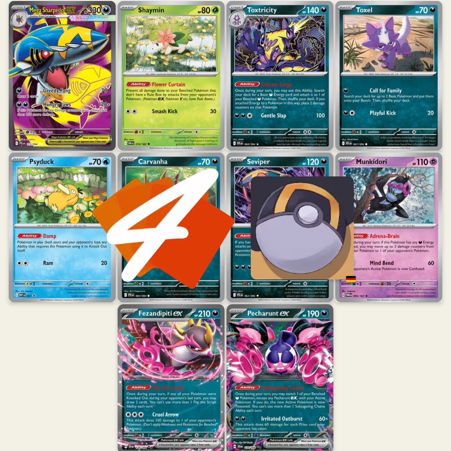 Mega Tohaido EX: Das erste Mega, das wirklich mithält?!