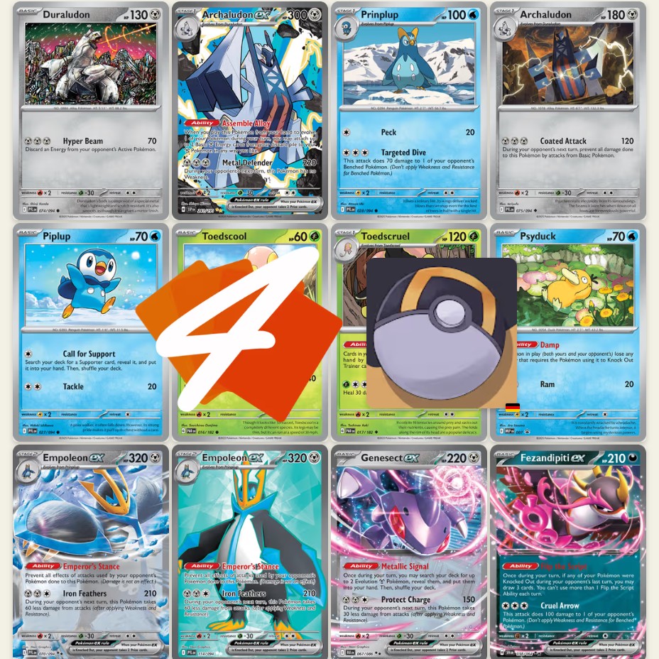 Die Rückkehr von Briduradon EX – Impoleon macht’s möglich!