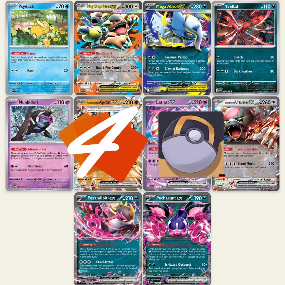 Las Vegas 2025 Finale: Zoroark überrascht ALLE!