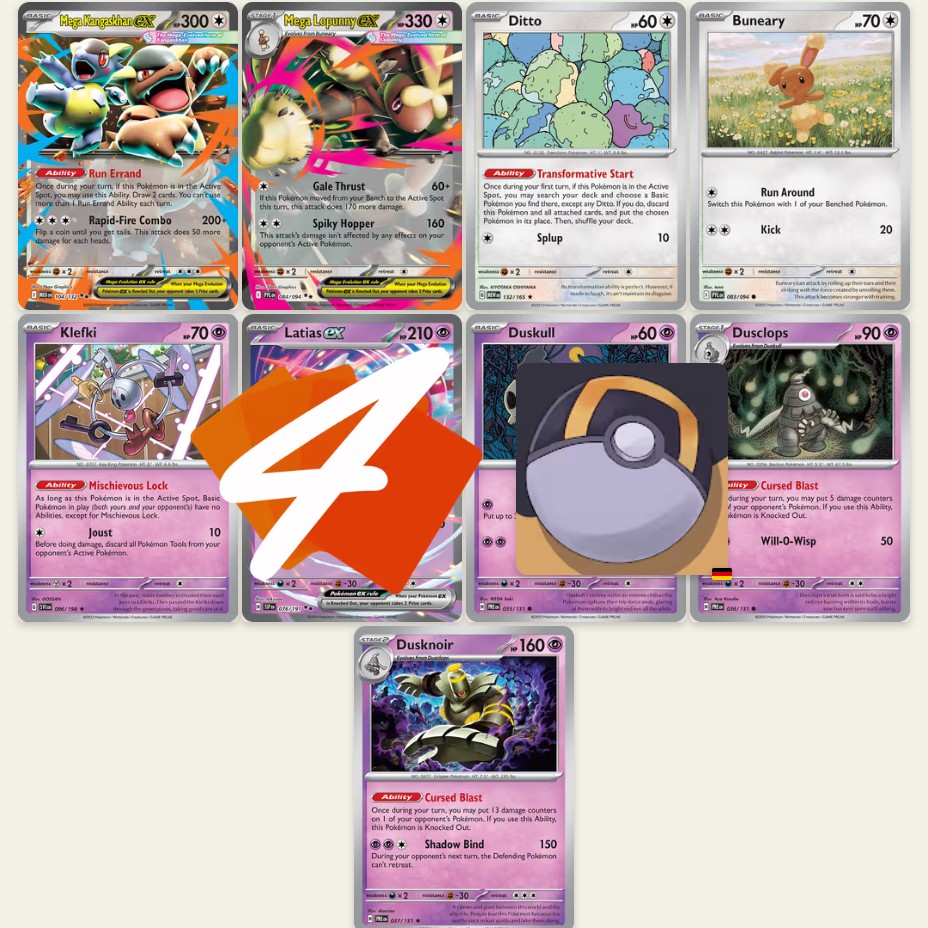 Mega-Schlapor EX: Schwer zu meistern – aber mega spaßig!