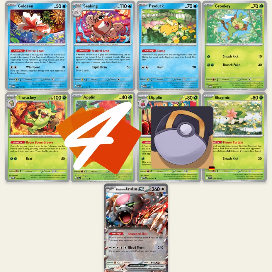 PokéPhils Deck-Adventskalender 2025 Türchen #1