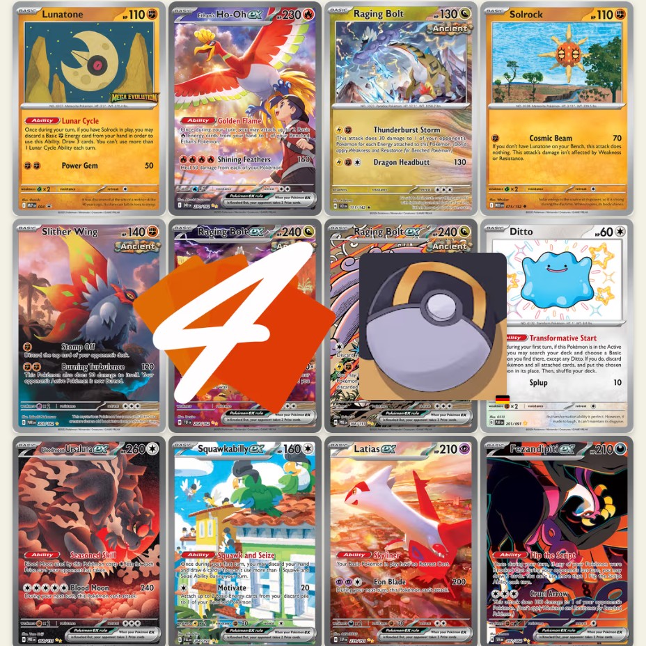 PokéPhils Deck-Adventskalender 2025 Türchen #3