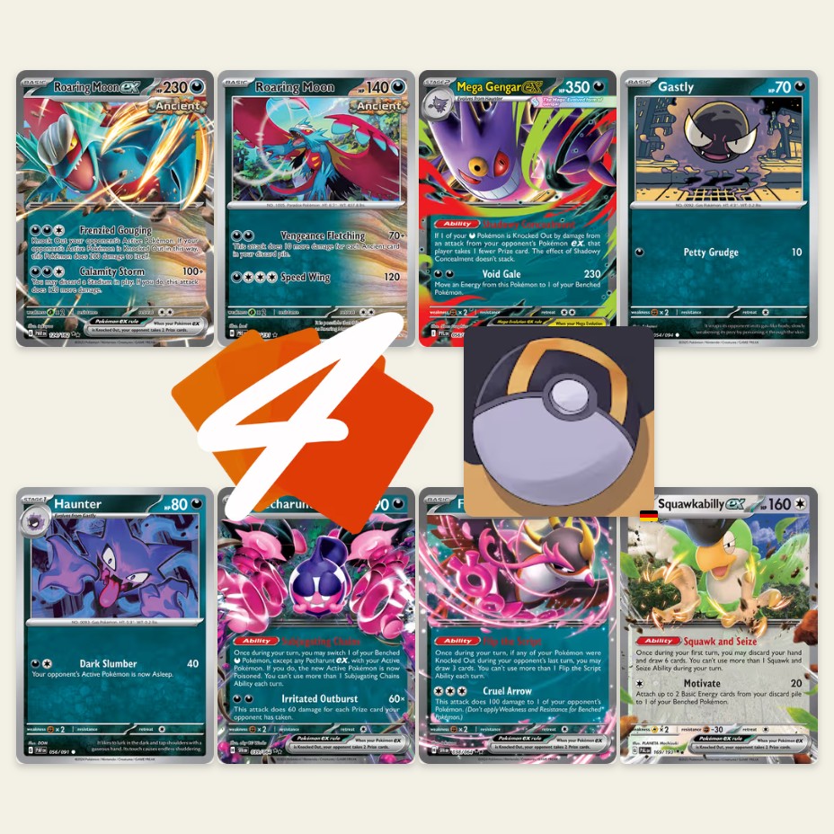PokéPhils Deck-Adventskalender 2025 Türchen #4