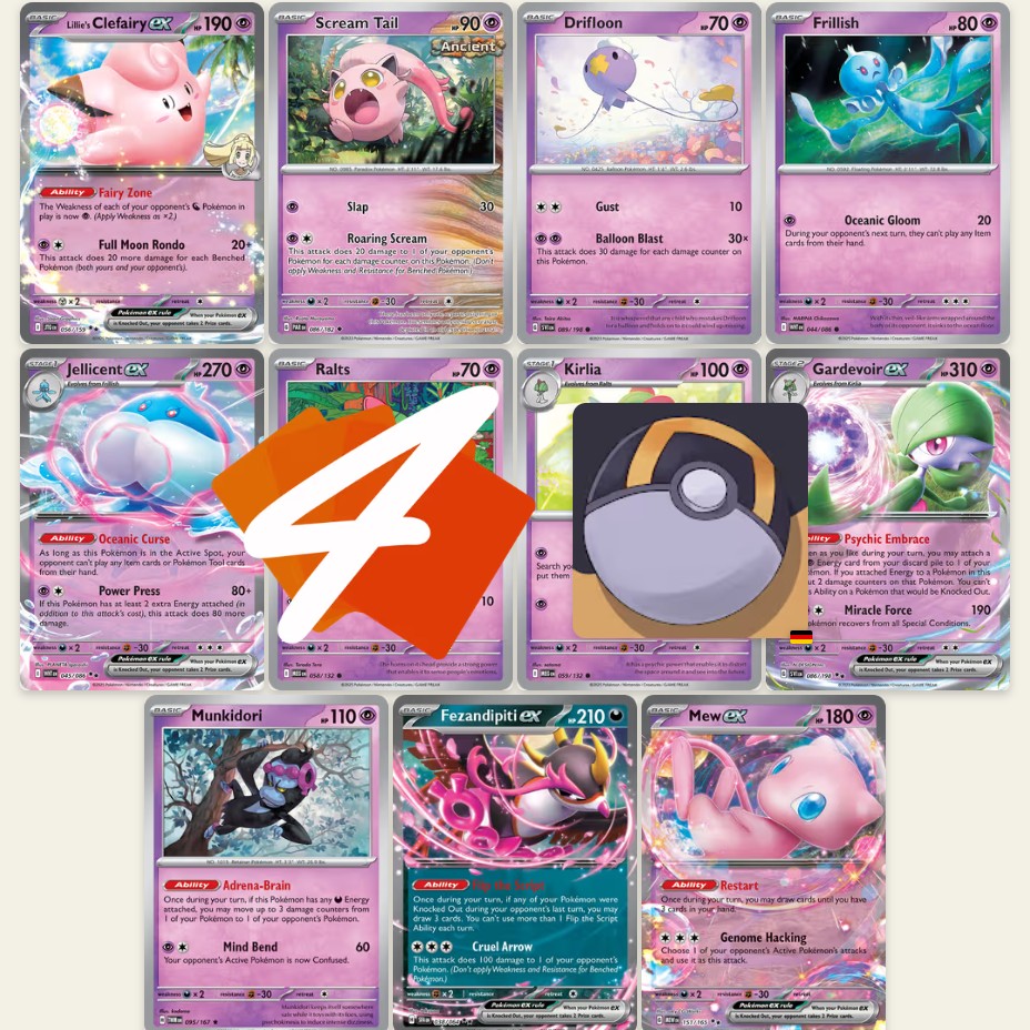 APOQUALLYP Mirror Showdown – DAS musst du gesehen haben! / São Paulo LAIC 2025 Finale