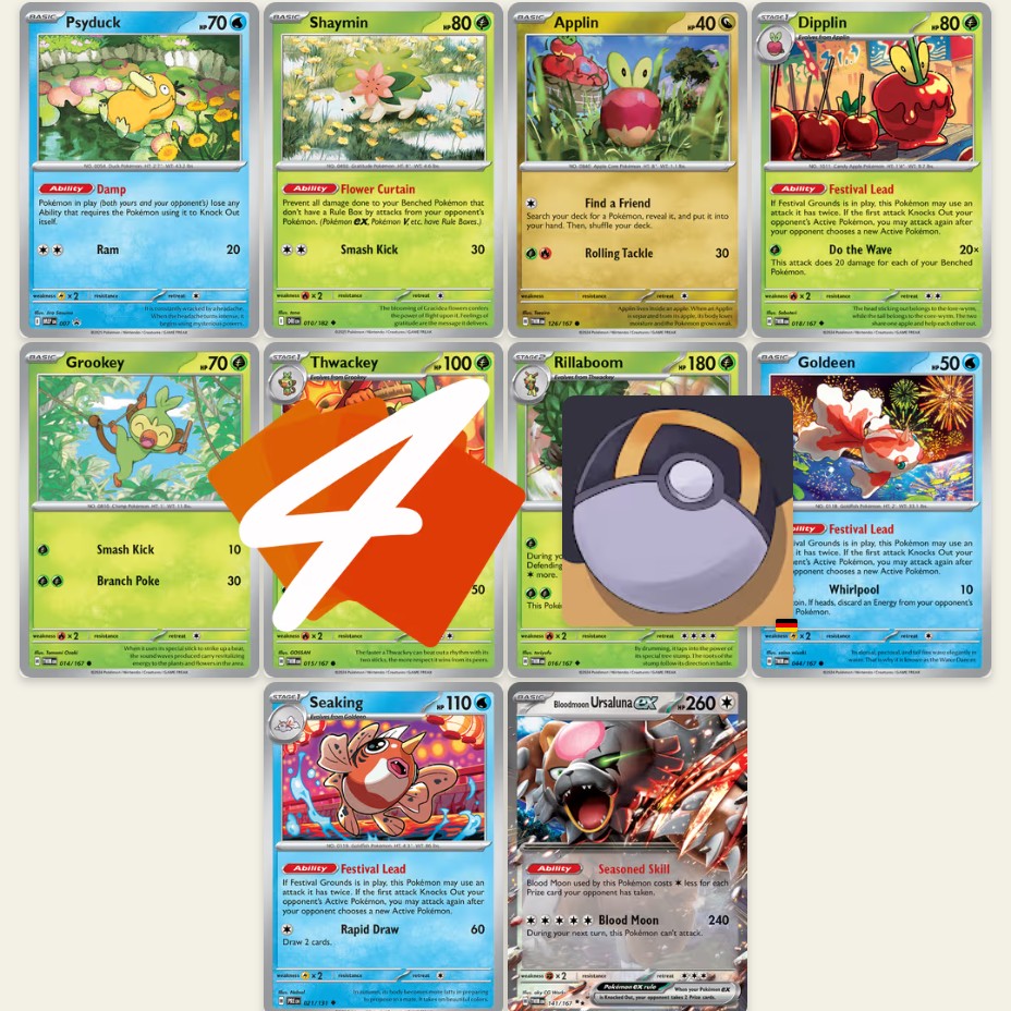 🔥 Underdog-Deck in Stuttgart! Mein Festmeister-Run beim Pokémon Regional 😤🎉