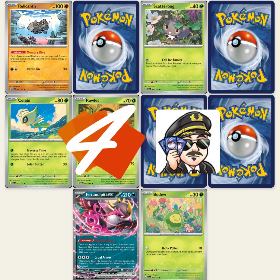 Was I wrong about Decidueye ex? | Deck by TrustYourPilot Pokemon