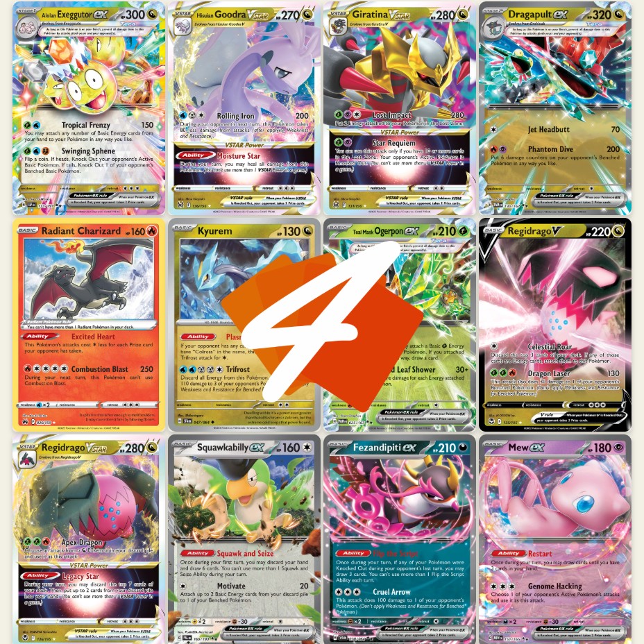 1st Place Regidrago VSTAR Deck Is Unstoppable - Toronto Regionals Decklist (Pokemon TCG)