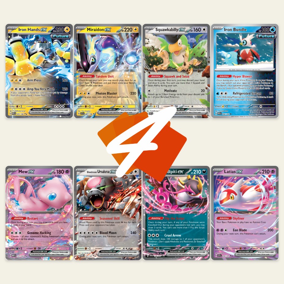 Zekrom ex Eelektrik Miraidon ex Deck Profile - Decklist For Worlds 2025 (Pokemon TCG)
