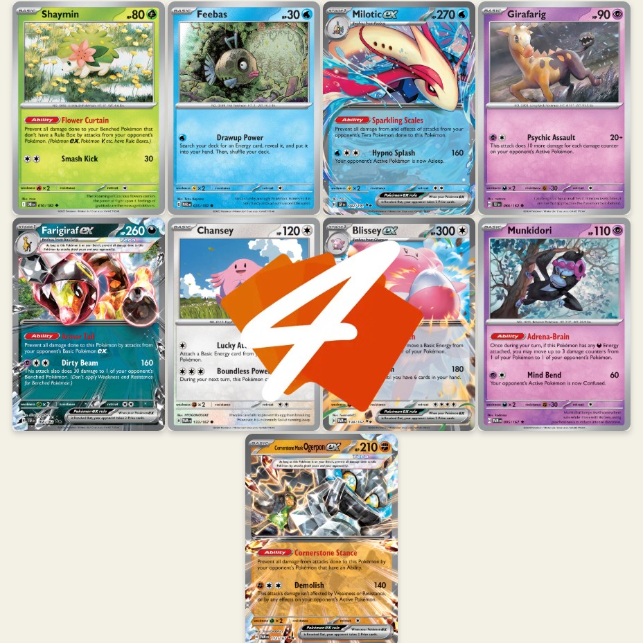 2nd Place Blissey ex Wall Deck Beats The New Meta! (Pokemon TCG)