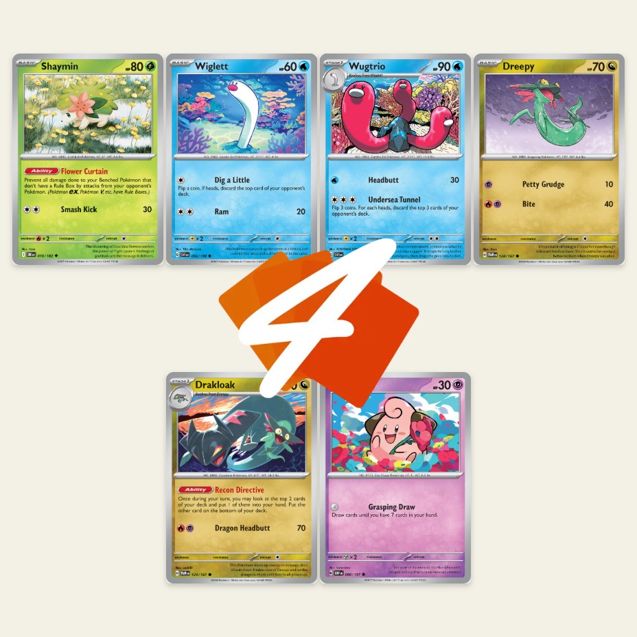 Wugtrio Mill Deck Makes Opponents RAGE QUIT The Game! (Pokemon TCG)