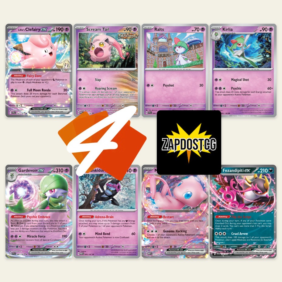 1st Place Gardevoir ex Deck WON All Regionals This Weekend! (Pokemon TCG)