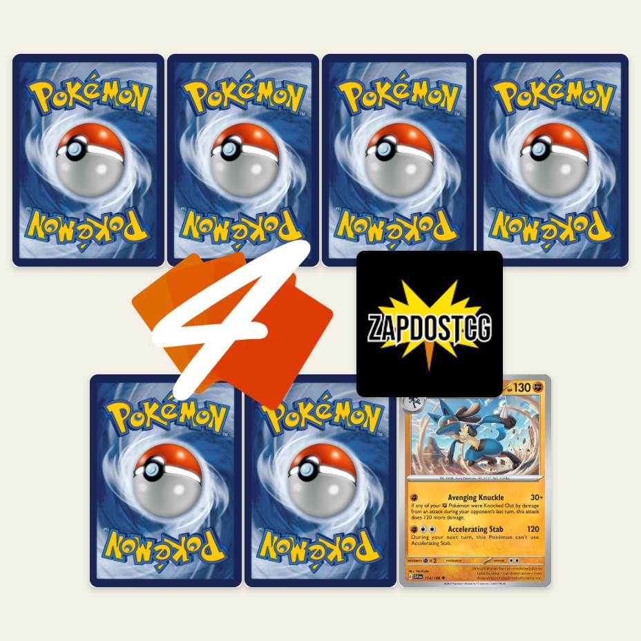 1st Place Mega Lucario ex Deck Is CRAZY Strong - Mega Evolution Meta! (Pokemon TCG)