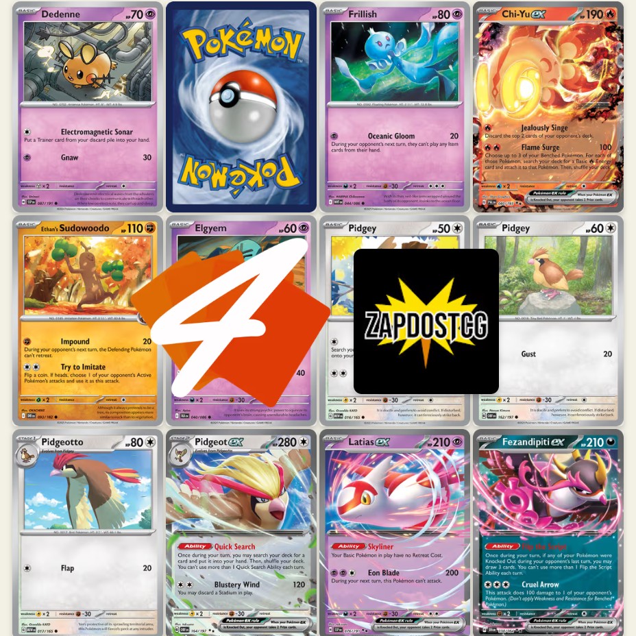 1st Place Pidgeot ex Control Deck - How To Play The Decklist (Pokemon TCG)
