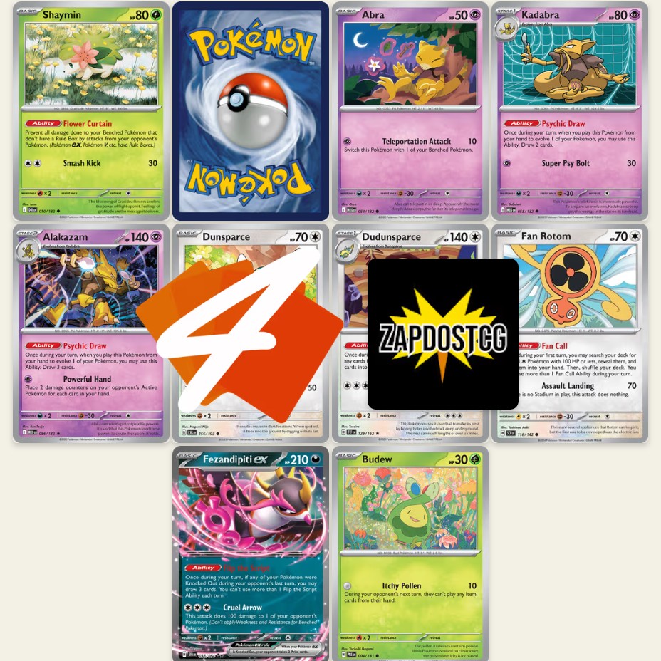 Does Battle Cage Make Alakazam a Top Tier Deck!? (Pokemon TCG)